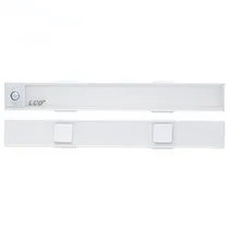 Lampada LED Inteligente Luo LU-2200 / 1000MAH / 60CM / 2,6 ~ 5V / IP20 / Recarregavel - Branco