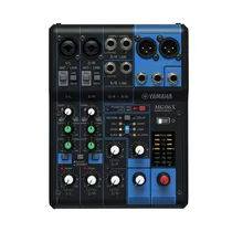 Mezclador Analógico Yamaha MG06X