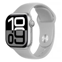 Smartwatch Blulory Glifo 10 Pro 45MM - Prata