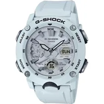 Relógio Casio G-Shock GA-2000S-7ADR Analógico/Digital - Branco