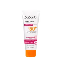 Babaria Crema Solar Facial Anti - Mancha 75ML