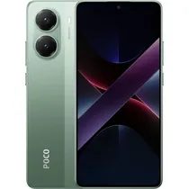 Celular Xiaomi Poco X7 Pro 5G - 8/256GB - Dual-Sim - 6.67" - Green