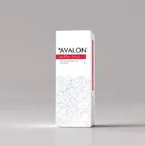 Avalon Medicamentos Ultra Plus 1ML Plastico Rojo