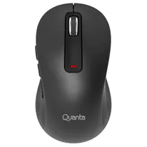 Mouse Quanta QTMOI40 Wireless - Preto