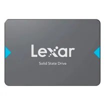 SSD Lexar NQ100 240GB 2.5" SATA 3 - LNQ100X240G-RNNNG