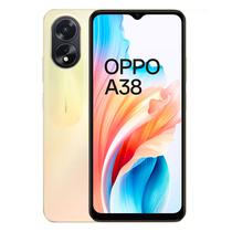 Celular Oppo A38 - 4/128GB - 6.56" - Dual-Sim - Dourado