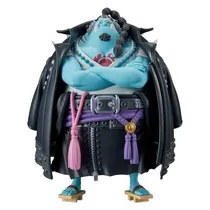 Boneco Banpresto One Piece DXF Grandline Men Vol.8 Jinbe 91806