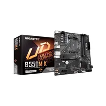 MB AM4 Giga B550M K M.2/ DDR4/ DP/ HDMI/ USB3.2/ Lan/ 3