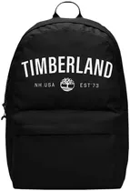 Mochila Timberland TB0A5SSB N92 Timberpack Preto/Branco