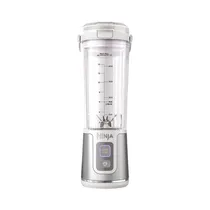 Licuadora Personal Ninja Blast BC151EUWH 530ML 50W Blanco - Gris