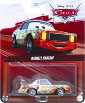 Carrinho Cars Darrell Cartrip Disney Pixar Mattel - DXV29
