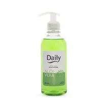 Daily Jabon Liquido de Glicerina Green Herbal 350ML Verde