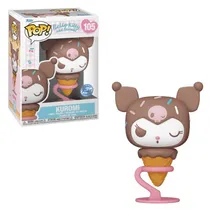 Funko Pop Hello Kitty And Friends Kuromi Ice Cream Cone *Ex* 105