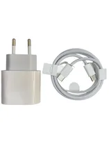 Cargador VZ-032 20W iPhone 15/15P Tipo-C Vezr