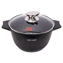 Caçarola de Indução Ucc Life Antiaderente 2,7L 20CM