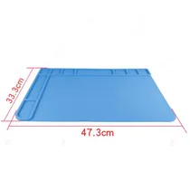 Fe Mechanic Manta Antiestatica 475X335X9MM Azul