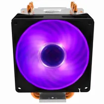 Cooler para Processador Cooler Master Hyper H410R RGB LED - RR-H410-20PC-R1 - Preto