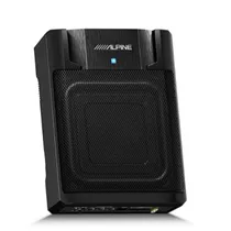 Alpine PWE-M770 150W RMS - Subwoofer Ativo Em Breve