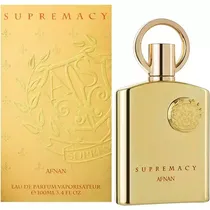 Afman Supremacy Gold Edp Mas 100ML