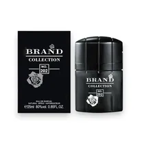 Perfume Masculino Brand Collection Dream N° 202 Rabbane Black XS Edp 25ML