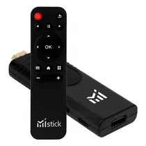 Receptor TV Box Onix Mi Stick 8K 8GB/64GB Preto