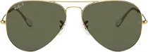 Óculos de Sol Ray-Ban RB3025 001/58 55 - Masculino