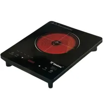 Fogão Elétrico de Indução Vestax VT-343 2000W 220V - Black
