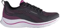 Tênis Olympikus Apolis Feminino Preto/Pink