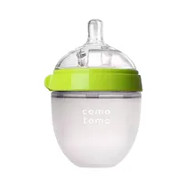 Biberón Verde 150ML Comotomo 0111 0-3M