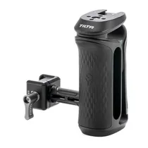 Tilta Xeno Side Handle With Nato Mount (Black) (TA-XSH3-B)