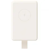 Carregador Portátil Wireless Xiaomi Magnetic Power Bank WPB0620MI / 15W / 6000MAH - Tan