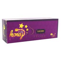 Mel Estimulante Masculino 5 Stars 6 Saches X 10GR