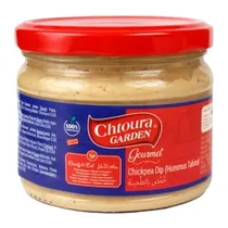 Molho Hummus Dip Chtoura Garden Goumert Chilli 310G