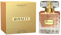 Perfume Sistelle Royalty Edp 100ML - Feminino