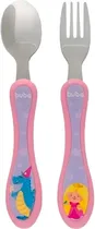 Kit Talher Aventura Princesa Buba - 16969