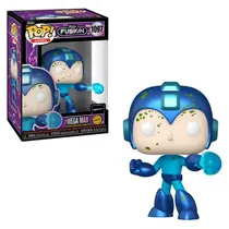 Funko Chase Fusion Mega-Man 1097