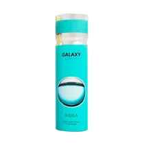 Desodorante Spray Galaxy Concept Aqua (M) - 200ML