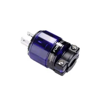 Conector Furutech FI-11M-N1(R) Plug Macho Rodio