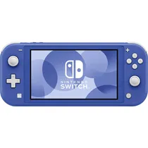 Console Nintendo Switch Lite - Azul (Edição Japonesa)