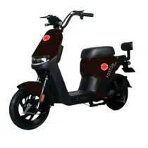 Bicicleta Eletrica Foston X15 Max Black