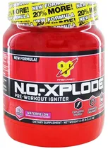 BSN Suplemento N.O-Xplode Pre-Workout Igniter Melancia (1.11KG)