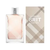 Perfume Burberry Brit For Her - Eau de Toilette - Feminino - 100ML