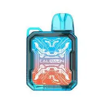 Vaper Descartável Uwell Caliburn Bar B6000