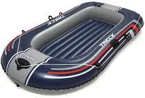 Bote Inflável Bestway Hydro-Force Treck X1 61064
