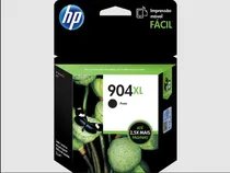 Tinta HP T6M16AL (904XL) Black 21,5 ML