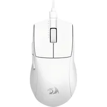 Mouse Gamer Redragon King M996W 8K - Branco