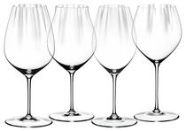 Set Provador para Vinhos Riedel (4 Pecas)