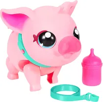Mascote Porquinho MY Peg Pig