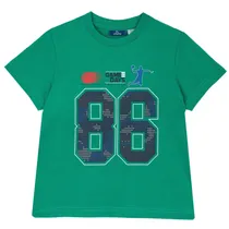 Chicco Fashion Camiseta M/C Tela s/C