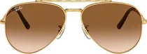 Óculos de Sol Ray Ban RB3625 001/51 - Masculino